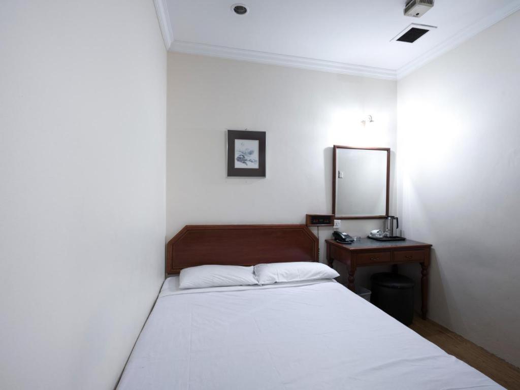 Penta Hotel Singapore Exteriör bild